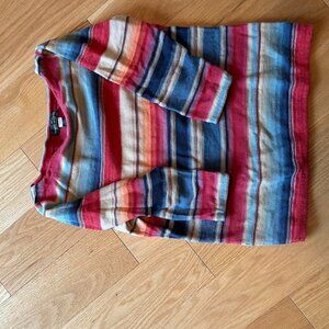 Ralph Lauren Femme small Chandail manche 3/7